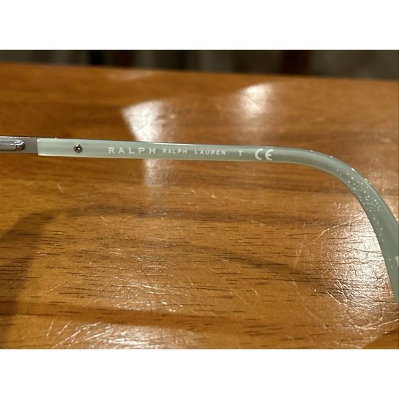 Ralph Lauren RA7044 601 Tortoise Eyeglasses Frame 50-16 135 - Picture 9 of 11